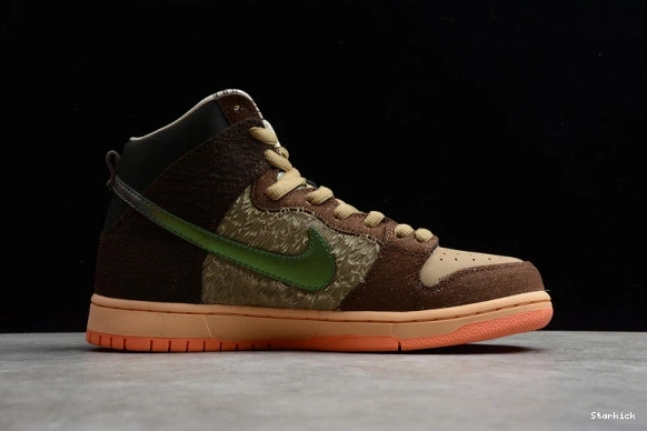 SB Concepts Turdunken Nike DC6887-200 Dunk High  0820